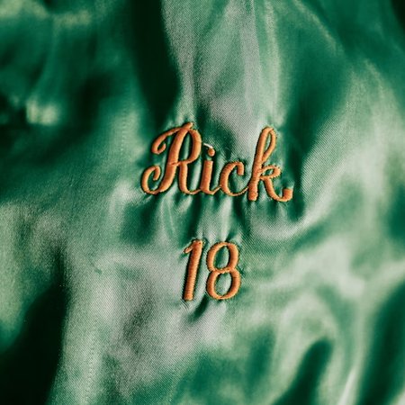 Embroidered Patch