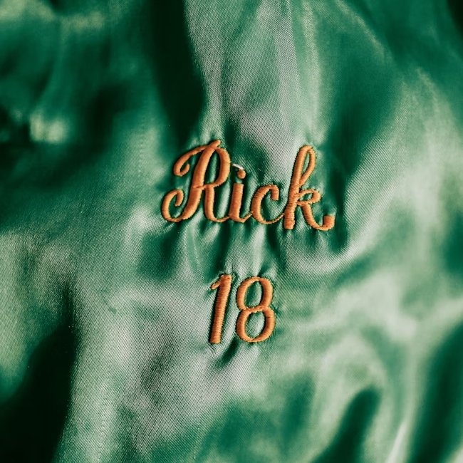 Embroidered Patch