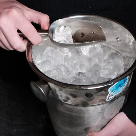 Ice Recovery Sleeve