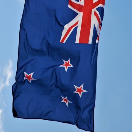 Wall Flag (Large)