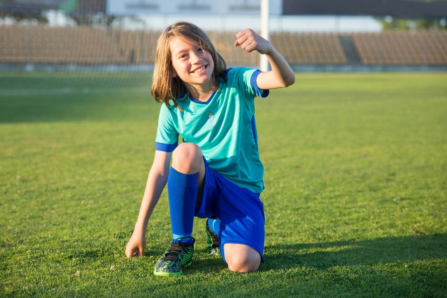 Mini Supporter Jersey (Kids)