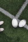 Match-Quality Rugby Ball