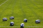 Match-Quality Rugby Ball