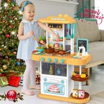 Simulation Kitchen Toy Spray Water Tableware Children &nbsp;Kitchen Toys