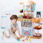 Simulation Kitchen Toy Spray Water Tableware Children &nbsp;Kitchen Toys