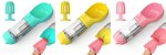 Pet Water Bottle Feeder Bowl Garbage Bag Storage Portable Pet Outdoor Travel 3 In 1 Dog Water Bottle