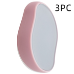 Crystal Physical Hair Eraser Painless Safe Epilator Easy Cleaning Reusable Body Beauty Depilation Tool Glass Crystal Hair Removal