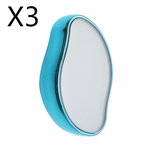 Crystal Physical Hair Eraser Painless Safe Epilator Easy Cleaning Reusable Body Beauty Depilation Tool Glass Crystal Hair Removal