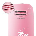 Negative ion air purifier