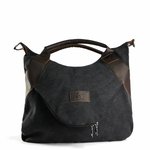 Handheld Minimalist Retro Shoulder Crossbody Vintage Canvas Bag