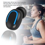 Bluetooth 5.0 Earphones TWS Wireless Headphones Blutooth Earphone Handsfree Headphone