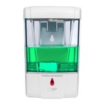 Induction soap dispenser