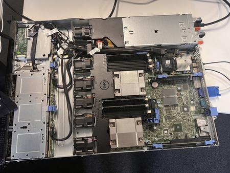Dell PowerEdge R420 Rack Server