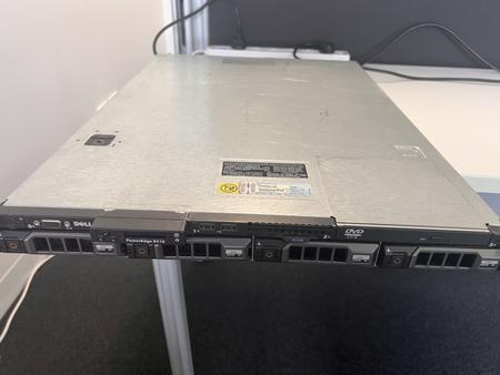 Dell PowerEdge R410 Server