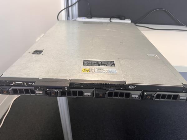 Dell PowerEdge R410 Server