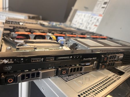 Dell Power Edge R620