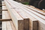 Acacia Timber Garden Bench