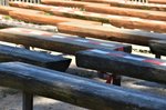 Acacia Timber Garden Bench