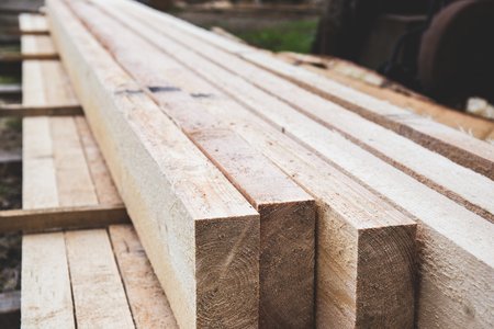 Acacia Timber Garden Bench