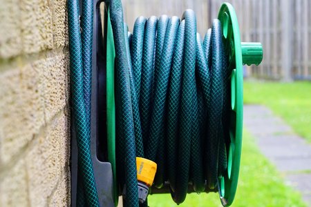 Adjustable Garden Hose Reel (30m)
