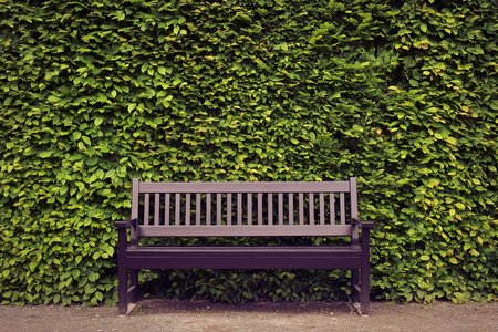 Outdoor Storage Bench (Resin Wicker)