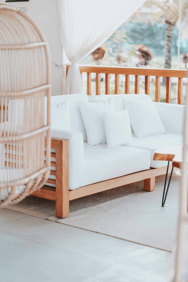 Outdoor Modular Sofa (7-Seater)