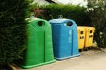Garden Compost Bin (220L)