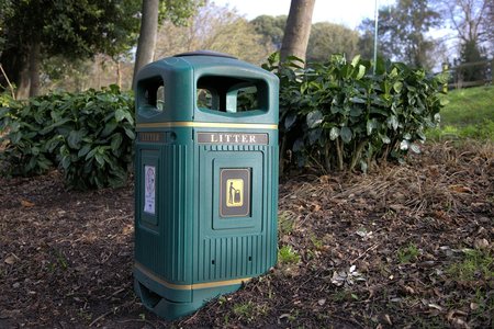 Garden Compost Bin (220L)