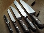 Stainless Steel Weeding Knife