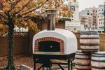 Outdoor Pizza Oven (Portable)