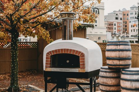 Outdoor Pizza Oven (Portable)