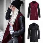 Long Women Jackets