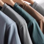 Crew Neck T-Shirt 3-Pack - Basic Colors