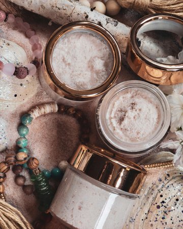 Exfoliating Body Scrub - Coffee & Brown Sugar