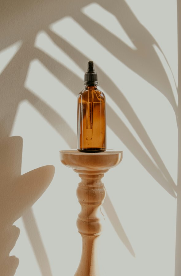 Nourishing Body Oil