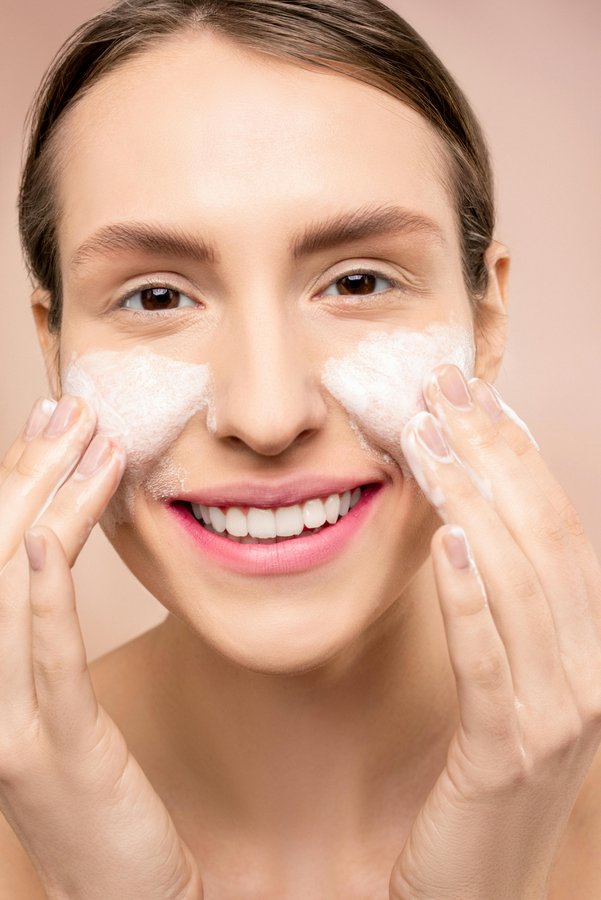 Gentle Foaming Cleanser