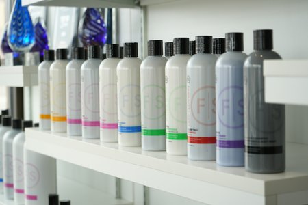Repairing Shampoo & Conditioner Set