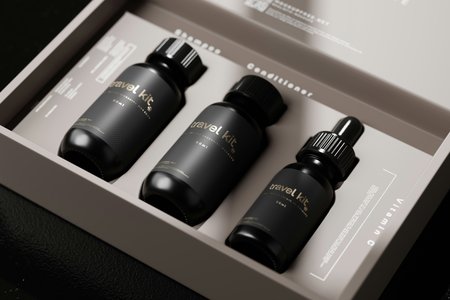 Travel Beauty Essentials Kit