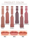 Lipstick matte lipstick