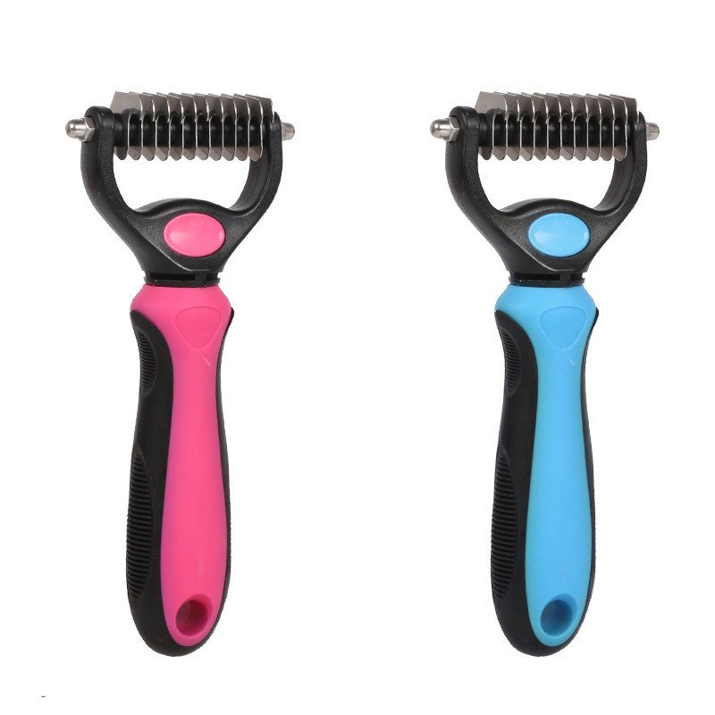 Slicker Brush for Dogs & Cats